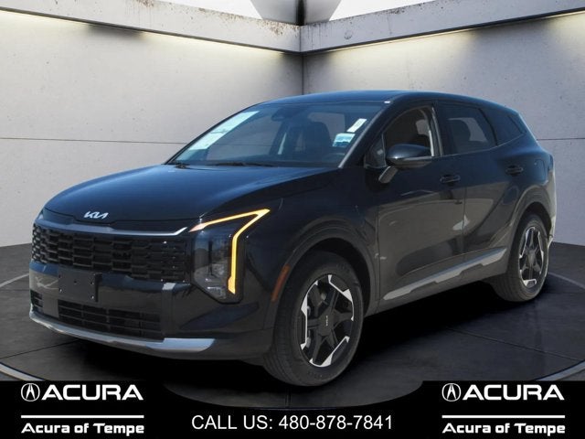 2026 Kia Sportage Hybrid