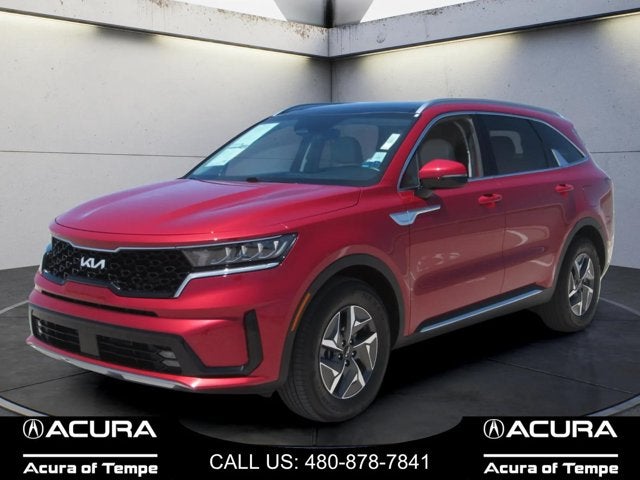 2023 Kia Sorento Hybrid