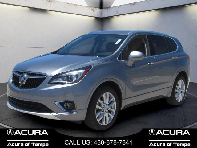 2020 Buick Envision