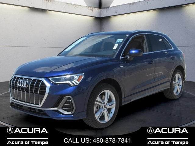 2023 Audi Q3