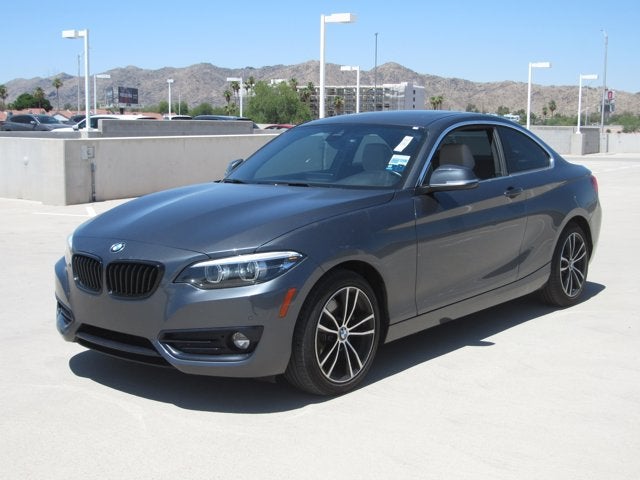 2020 Bmw 2 Series