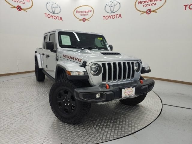 2023 Jeep Gladiator