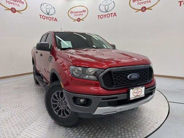 2021 Ford Ranger