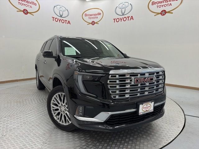 2025 Gmc Acadia
