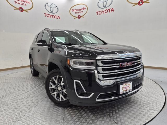 2023 Gmc Acadia