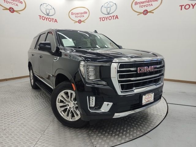 2023 Gmc Yukon
