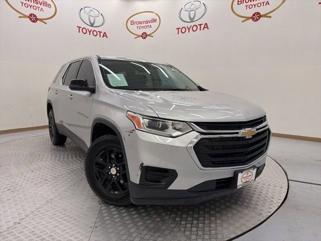 2021 Chevrolet Traverse