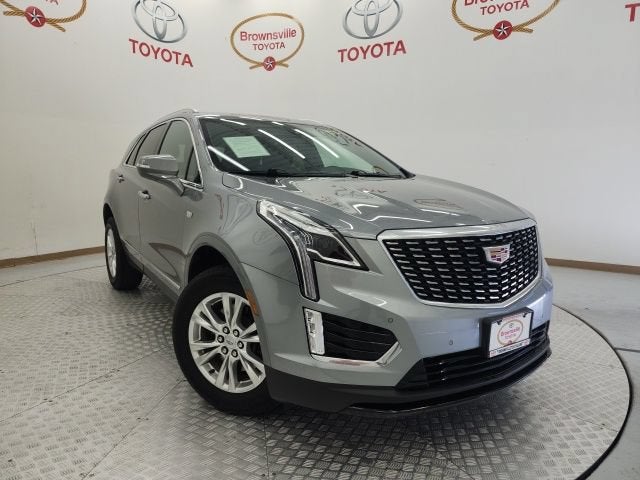 2024 Cadillac XT5