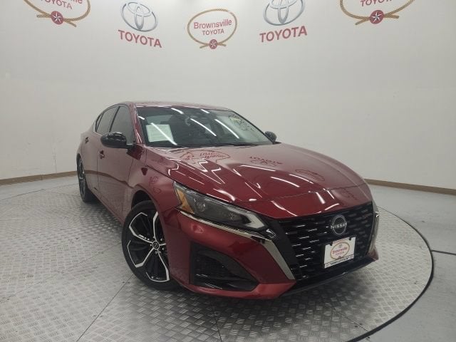 2024 Nissan Altima