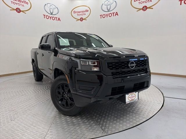 2026 Nissan Frontier