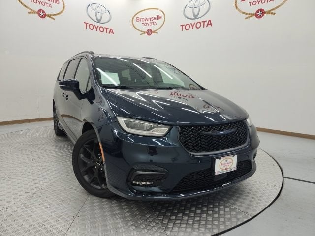 2022 Chrysler Pacifica