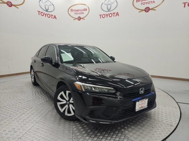 2024 Honda Civic Sedan