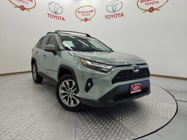2023 Toyota RAV4