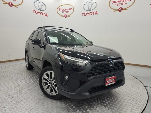 2024 Toyota RAV4