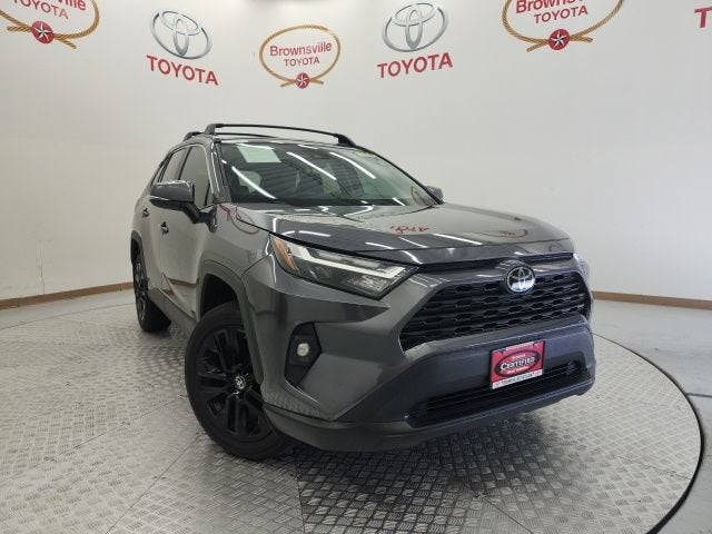 2024 Toyota RAV4