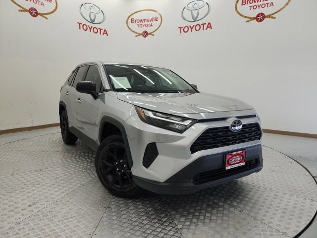 2024 Toyota RAV4