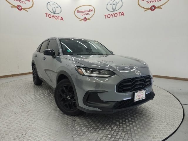 2024 Honda HR-V