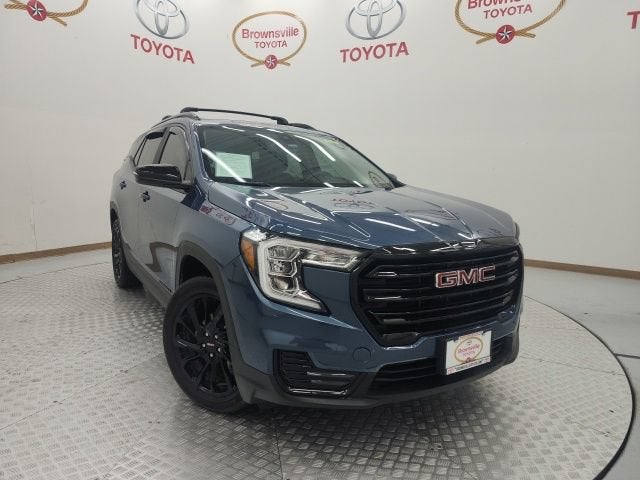 2024 Gmc Terrain