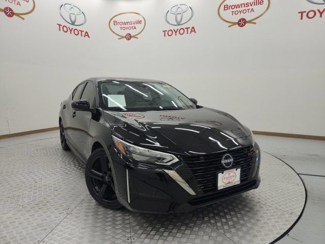 2024 Nissan Sentra