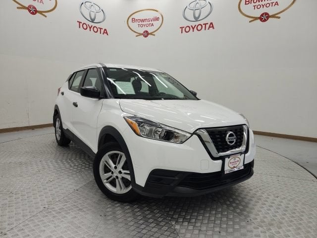 2020 Nissan Kicks