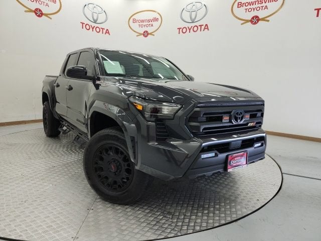 2025 Toyota Tacoma 2WD