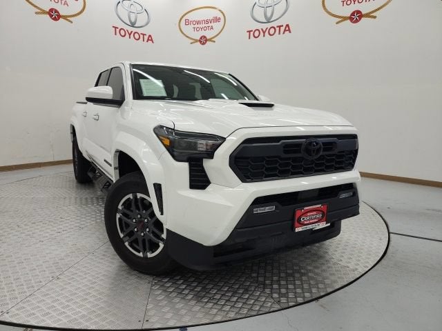 2024 Toyota Tacoma 2WD