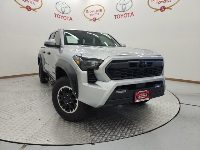 2025 Toyota Tacoma 4WD