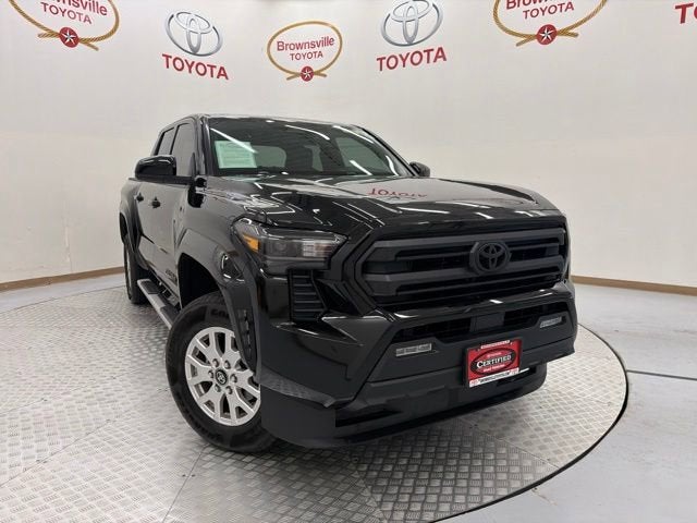 2025 Toyota Tacoma 4WD
