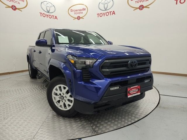 2025 Toyota Tacoma 4WD