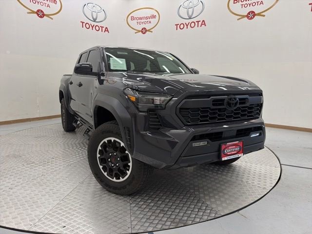 2024 Toyota Tacoma 4WD