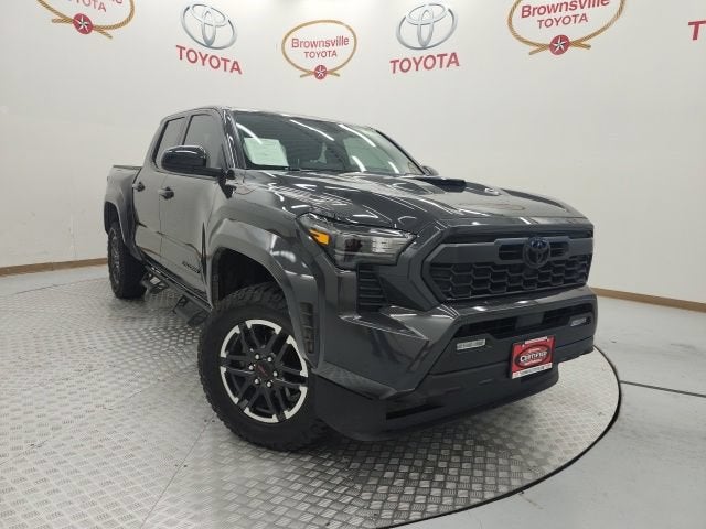 2025 Toyota Tacoma 4WD