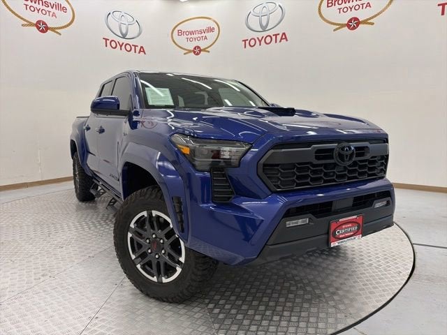 2025 Toyota Tacoma 4WD