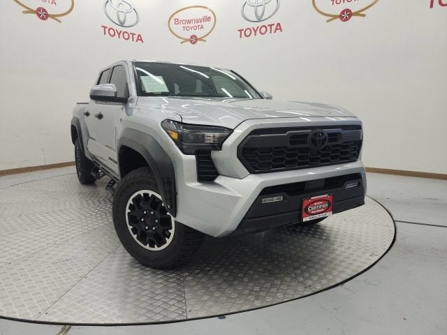 2025 Toyota Tacoma 4WD