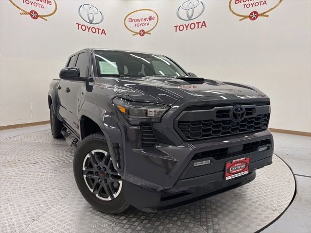 2024 Toyota Tacoma 4WD