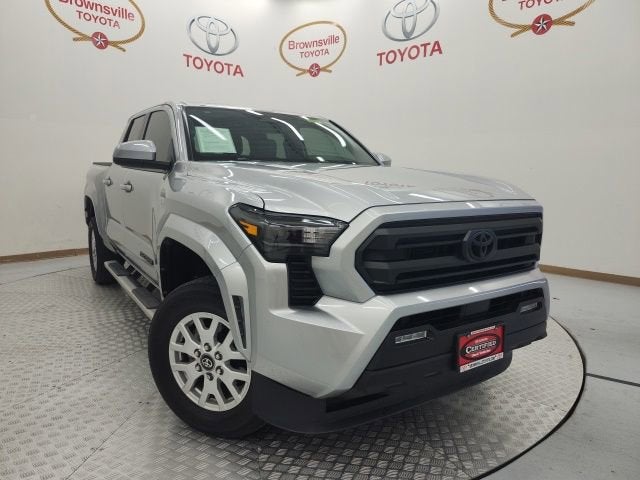 2025 Toyota Tacoma 4WD