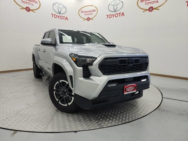 2025 Toyota Tacoma 4WD