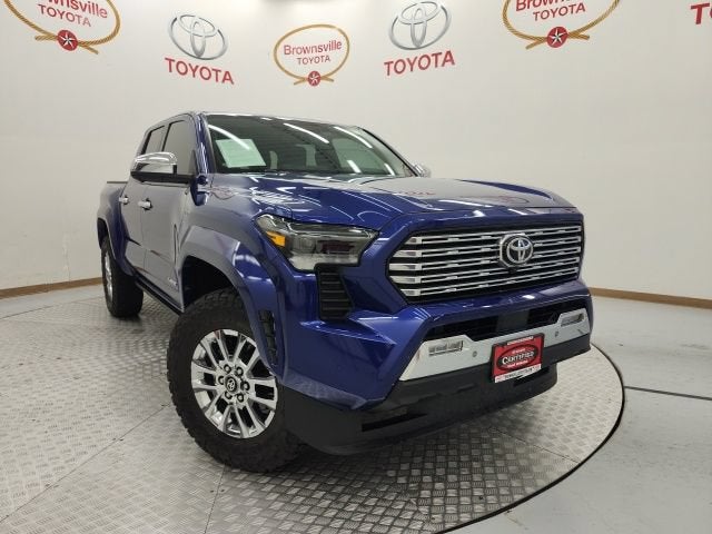 2025 Toyota Tacoma 4WD