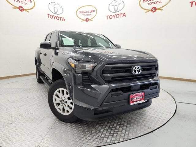 2024 Toyota Tacoma 2WD
