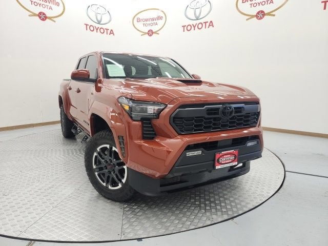 2025 Toyota Tacoma 4WD