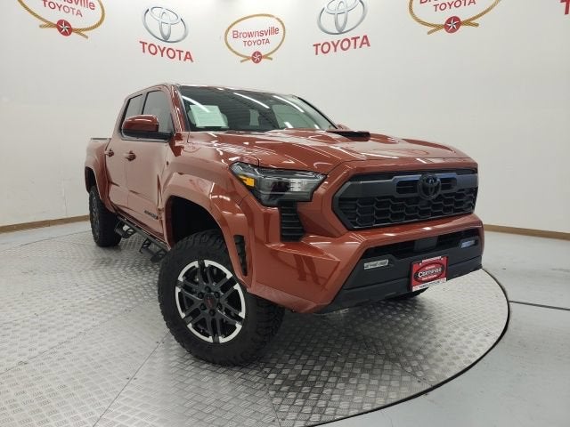2025 Toyota Tacoma 4WD