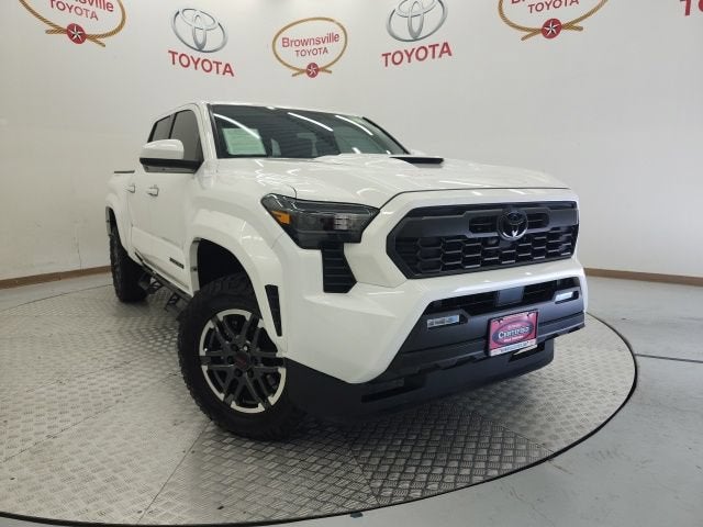2025 Toyota Tacoma 4WD