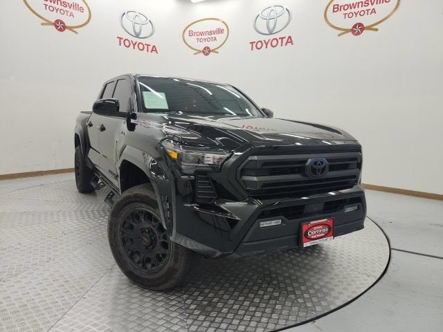 2025 Toyota Tacoma 4WD
