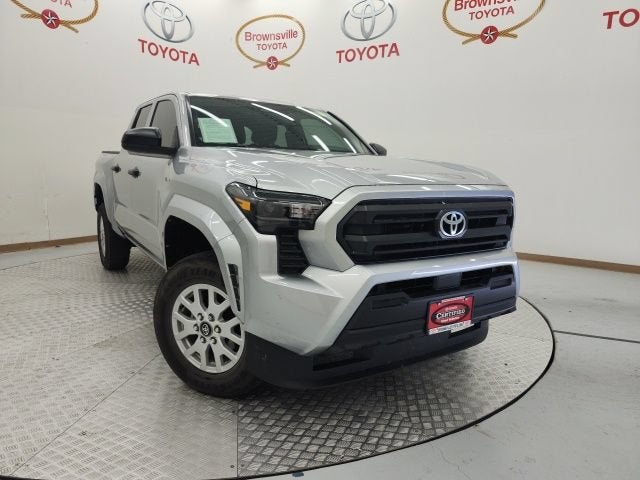 2026 Toyota Tacoma 4WD