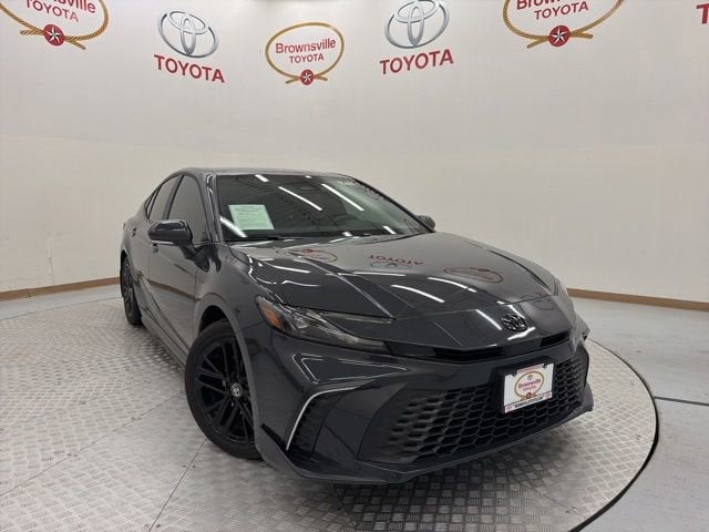 2026 Toyota Camry