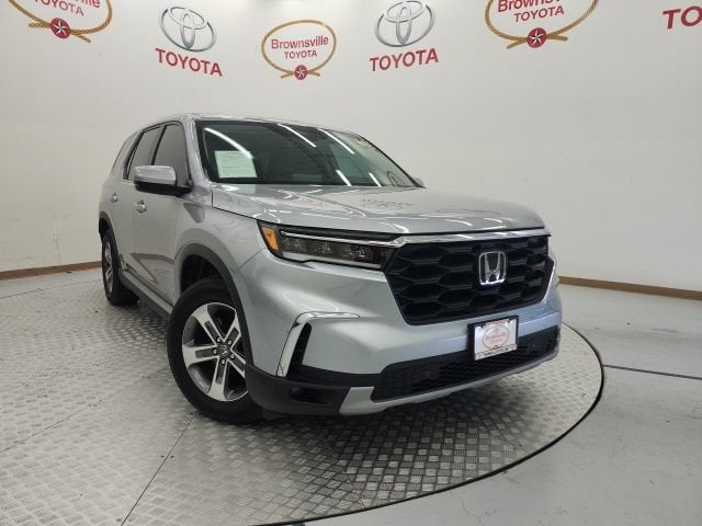 2025 Honda Pilot