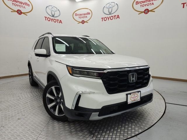 2023 Honda Pilot