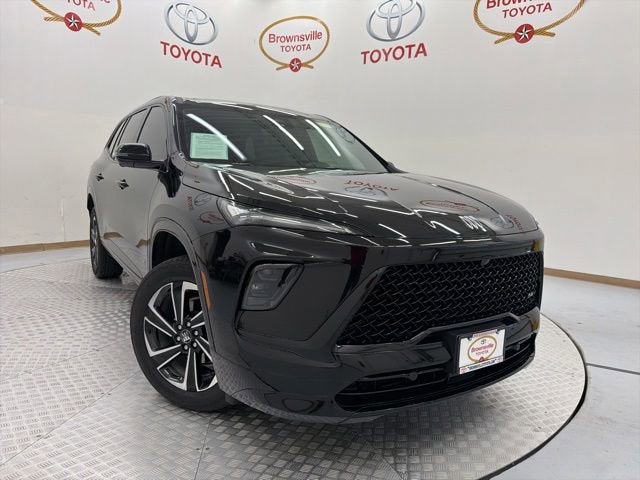 2026 Buick Enclave