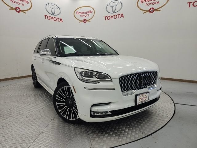 2020 Lincoln Aviator