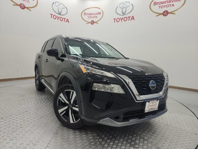 2023 Nissan Rogue