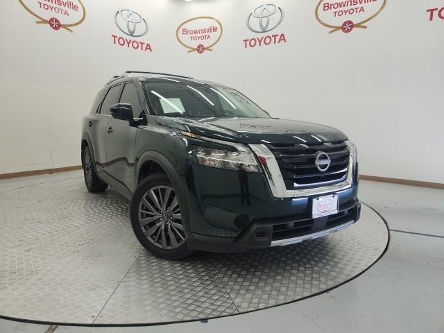2024 Nissan Pathfinder